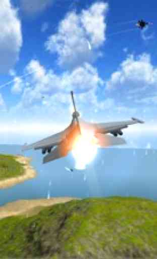 Jet Fighter Air Strike War 2