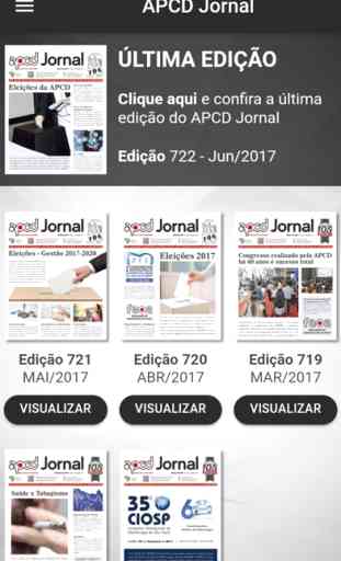 Jornal APCD 1