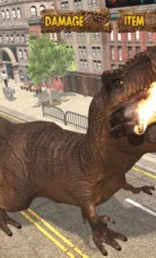 Jurassic Dino Simulation 2019 1