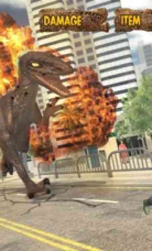 Jurassic Dino Simulation 2019 2