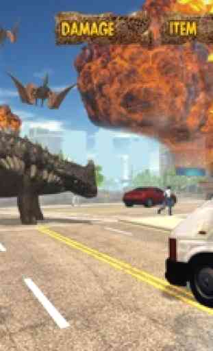 Jurassic Dino Simulation 2019 3