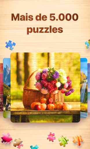 Quebra-cabeças - Jigsaw Puzzle 2