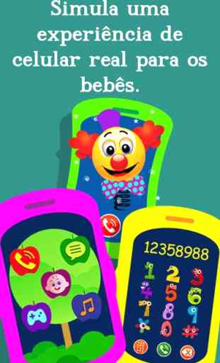 Jogo de Celular para Crianças, Transforme seu celular num brinquedo de entreter seus filhos 1