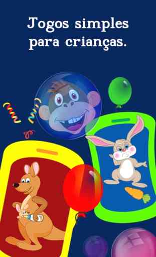 Jogo de Celular para Crianças, Transforme seu celular num brinquedo de entreter seus filhos 4