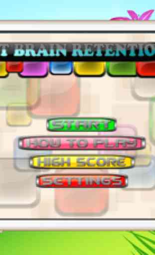 Retenção Cérebro Fit - formação divertido jogo de quebra-cabeça livre de gênio 2