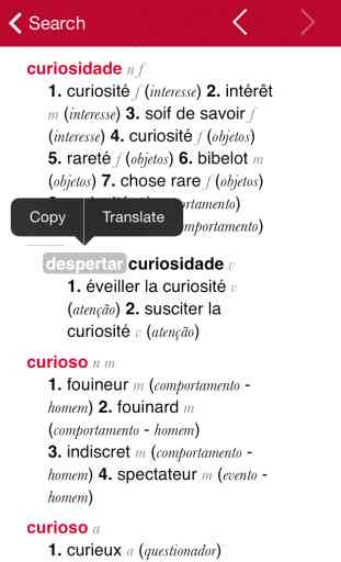 Dicionário francês-Português da Accio 3