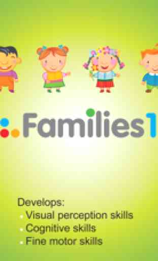 Families 1 1