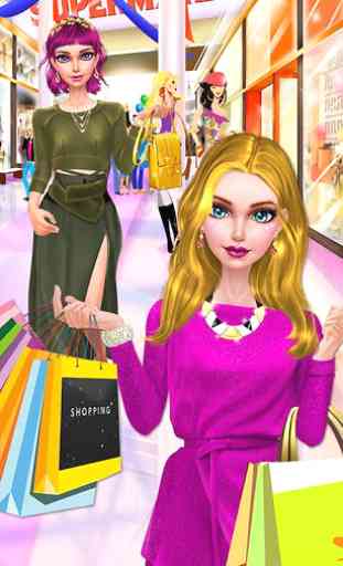 Fashion Doll - Shopping Day 2 3
