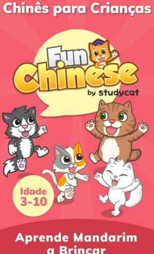 Fun Chinese | Aprenda chinês 1