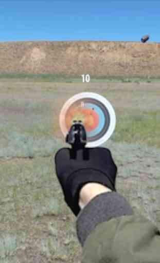 Makarov pistola 2