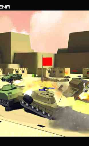 Pixel Battle Arena Multiplayer 3