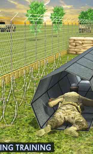 US Army Training Mission Game 2