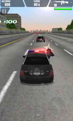 VELOZ Police 3D 1