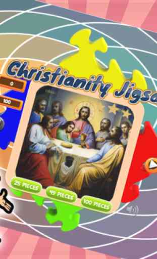 Cristão Bíblia Jesus Cristo Serra De Vaivém Jogos 4