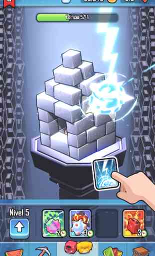 Idle Tower Tycoon : Tap, Craft 4