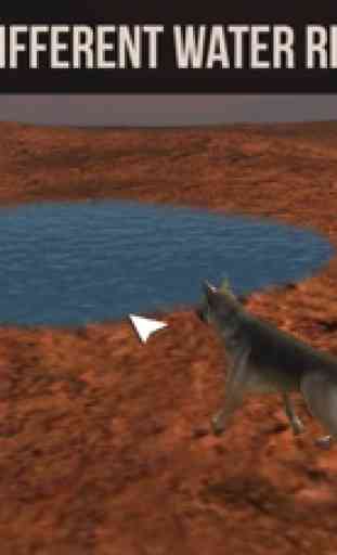 Jogo espacial marciana: Vida de Marte cão 4