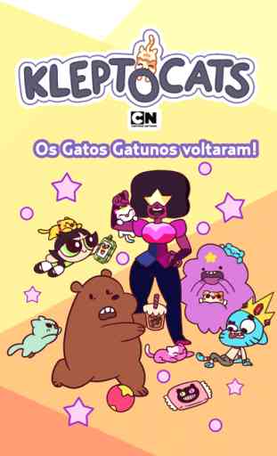 KleptoCats Cartoon Network 1