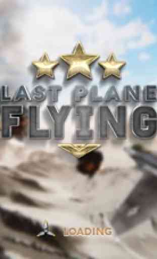 Last Plane Flying – Sky Wars 4