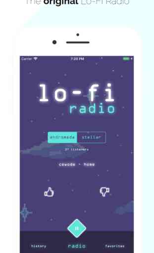 Lo-Fi Rádio 1