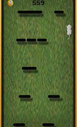 Lost Cat running jogo para crianças - Angela Pet K 2