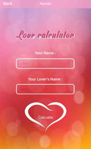 Love Calculator Zodiac 4