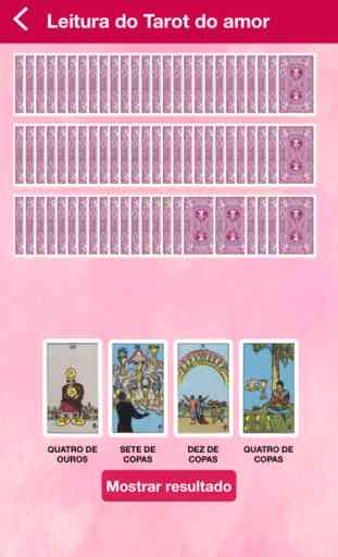 Love Tarot Card Reading 3