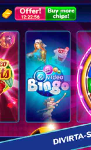 LudiJogos - Bingo Slots Online 1