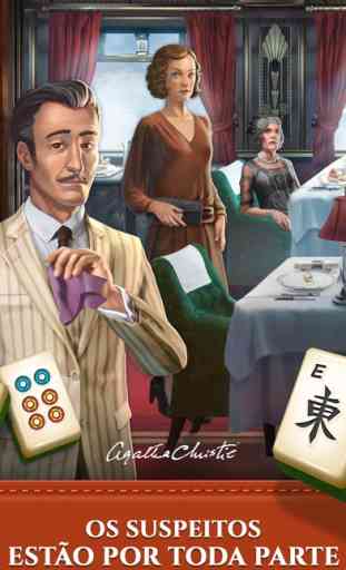 Mahjong Crimes 3