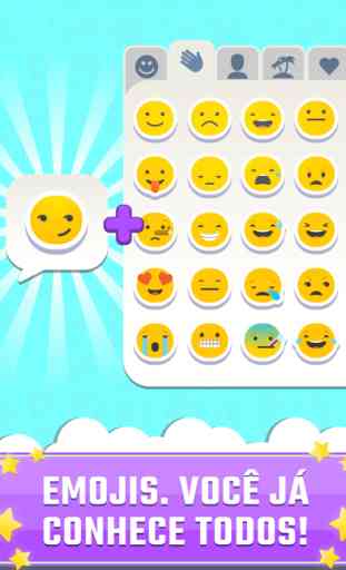 Match The Emoji - Combine e Descubra Novos Emojis 1