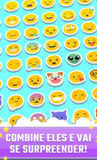Match The Emoji - Combine e Descubra Novos Emojis 3