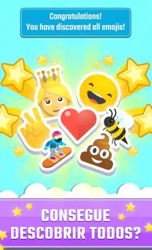 Match The Emoji - Combine e Descubra Novos Emojis 4