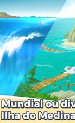 Medina's Surf Game 3