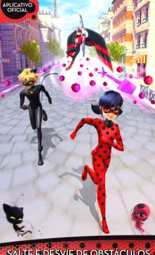 Miraculous Ladybug & Gato Noir 1