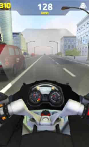 Moto Racing Club - Highway Traffic Rider 1