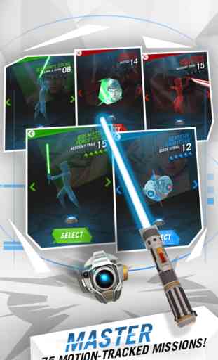 Star Wars™ Lightsaber Academy 3