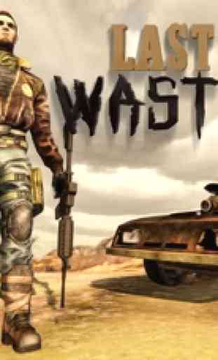 Último dia em Wasteland 1