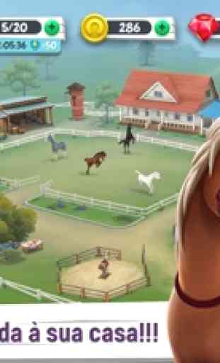 Histórias Equestres 1