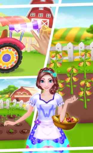 My Sweet Little Farm Story 4