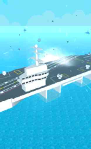 Naval Warship Craft Attack 3D 4