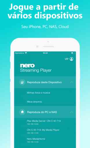 Nero Streaming Player Pro 2
