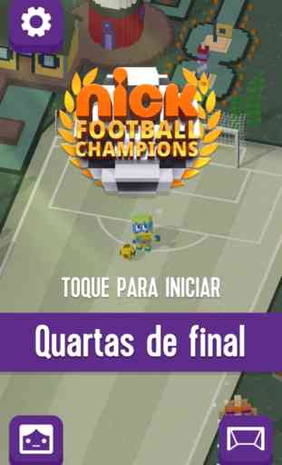 Nick Football Champions 1