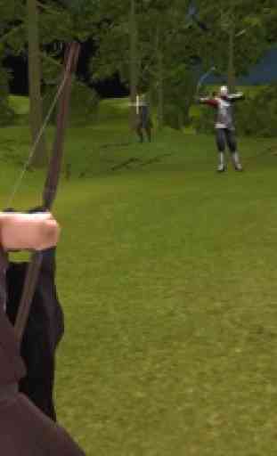 Ninja Archery Master 3D 3