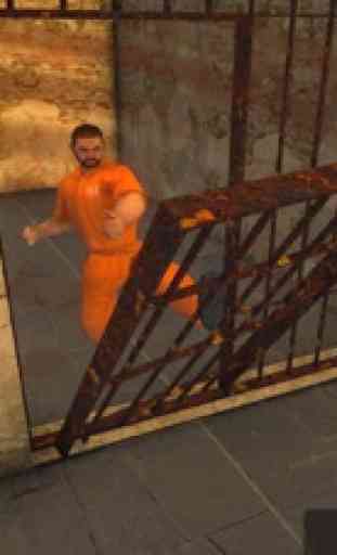 Ninja Guerreiro Prisão Escapar: Prisão Pausa 1