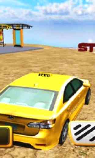 Offroad simulador de carro de táxi e condução louc 3