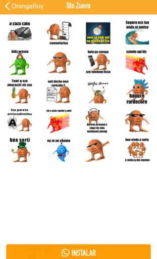 OrangeBoy - Memes do Laranjo 3