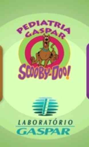 Pediatria Gaspar - Scooby-Doo 2