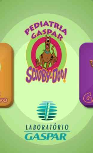 Pediatria Gaspar - Scooby-Doo 4