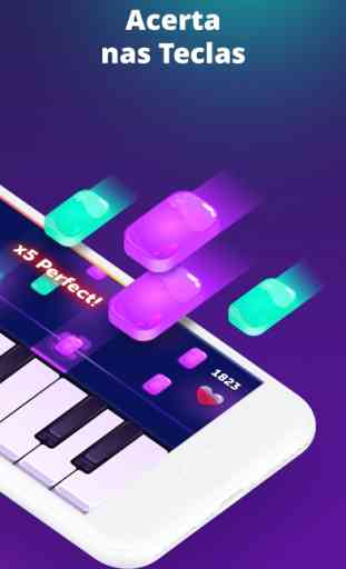Piano Crush - Jogos de Música 2