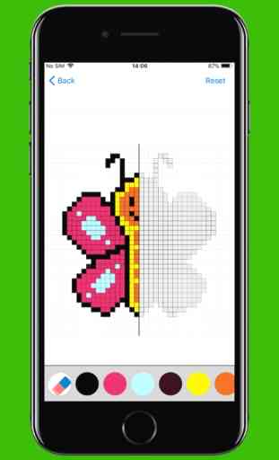 Pixel Art - Colorir Jogos 2