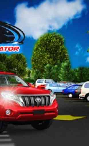 Prado Car Simulator 2018 1